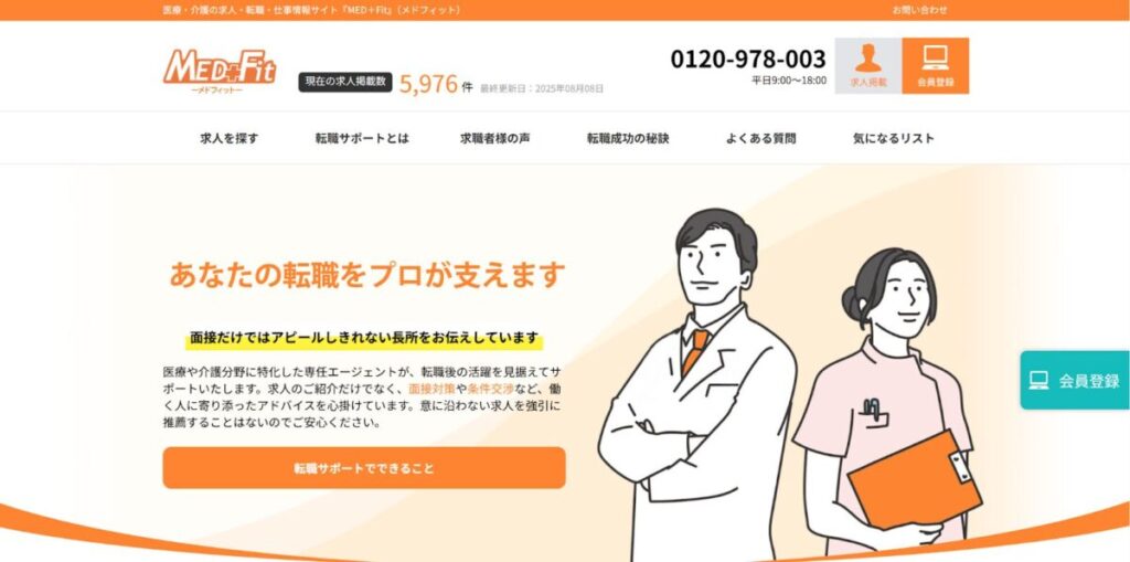 メドフィット